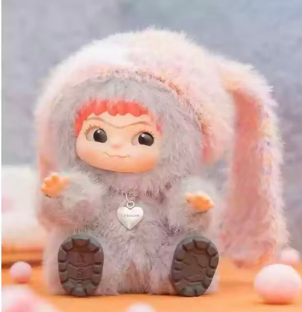 Wakuku Fuzzy Plush Version 1