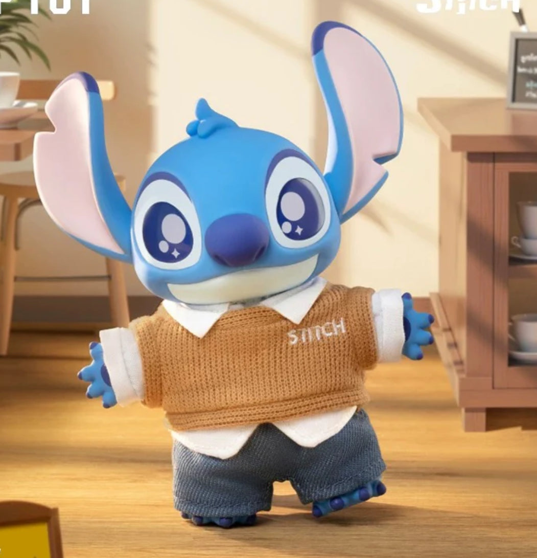 Stitch Sharp Dressed Alien