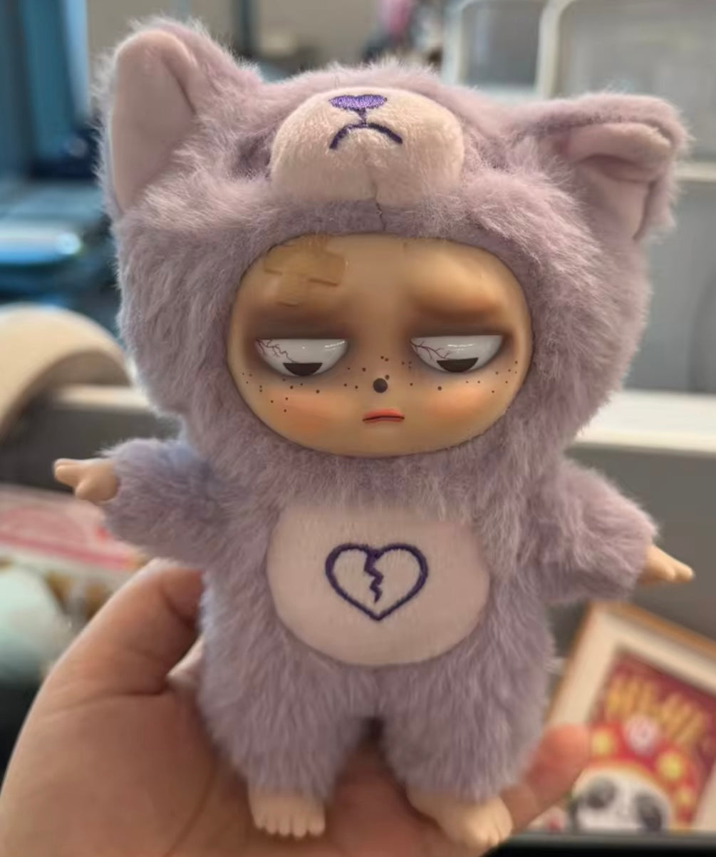 Sleepless Grumpipi