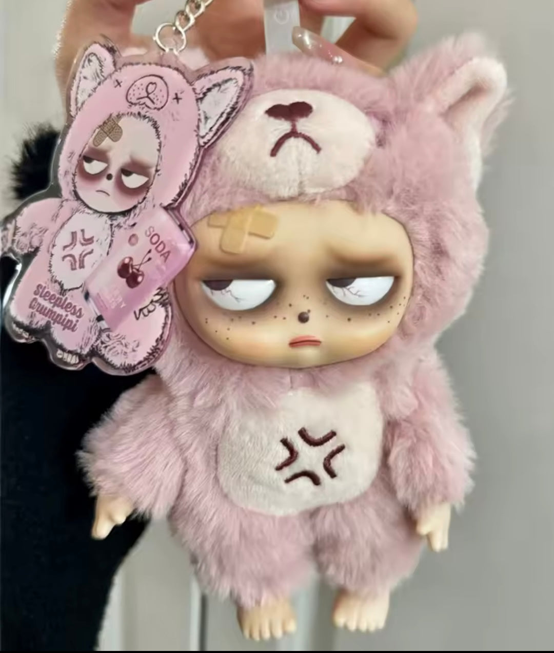 Sleepless Grumpipi