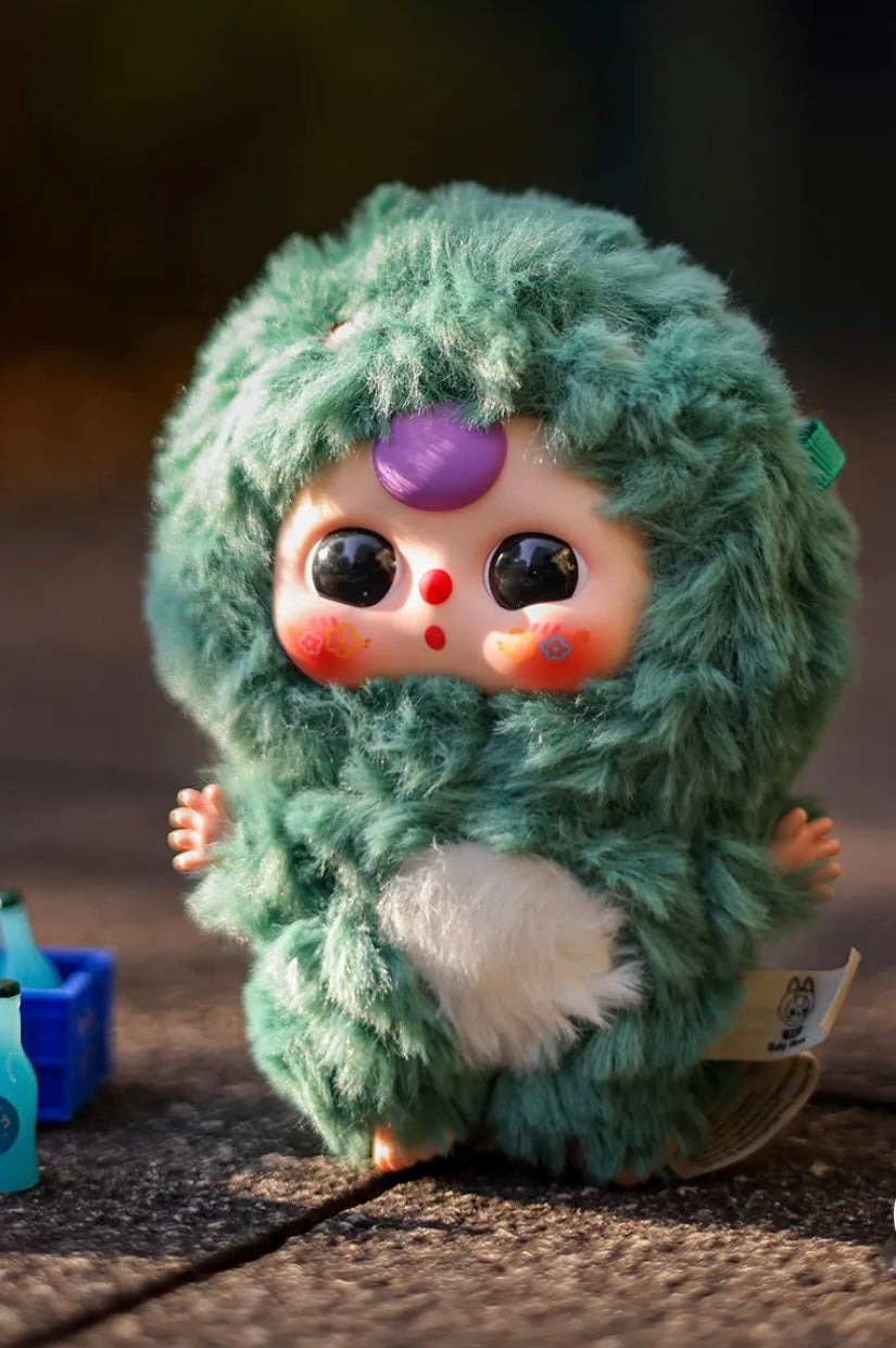 Baby Three DeLovely