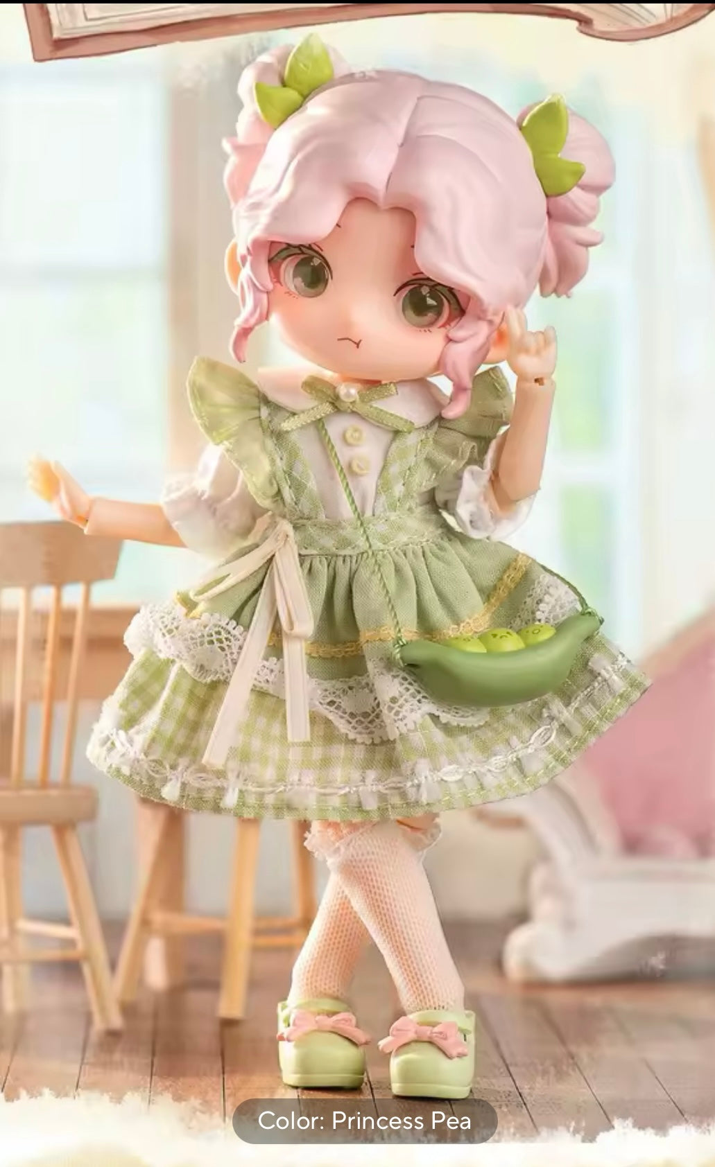 Liroro Fairytale House series BJD