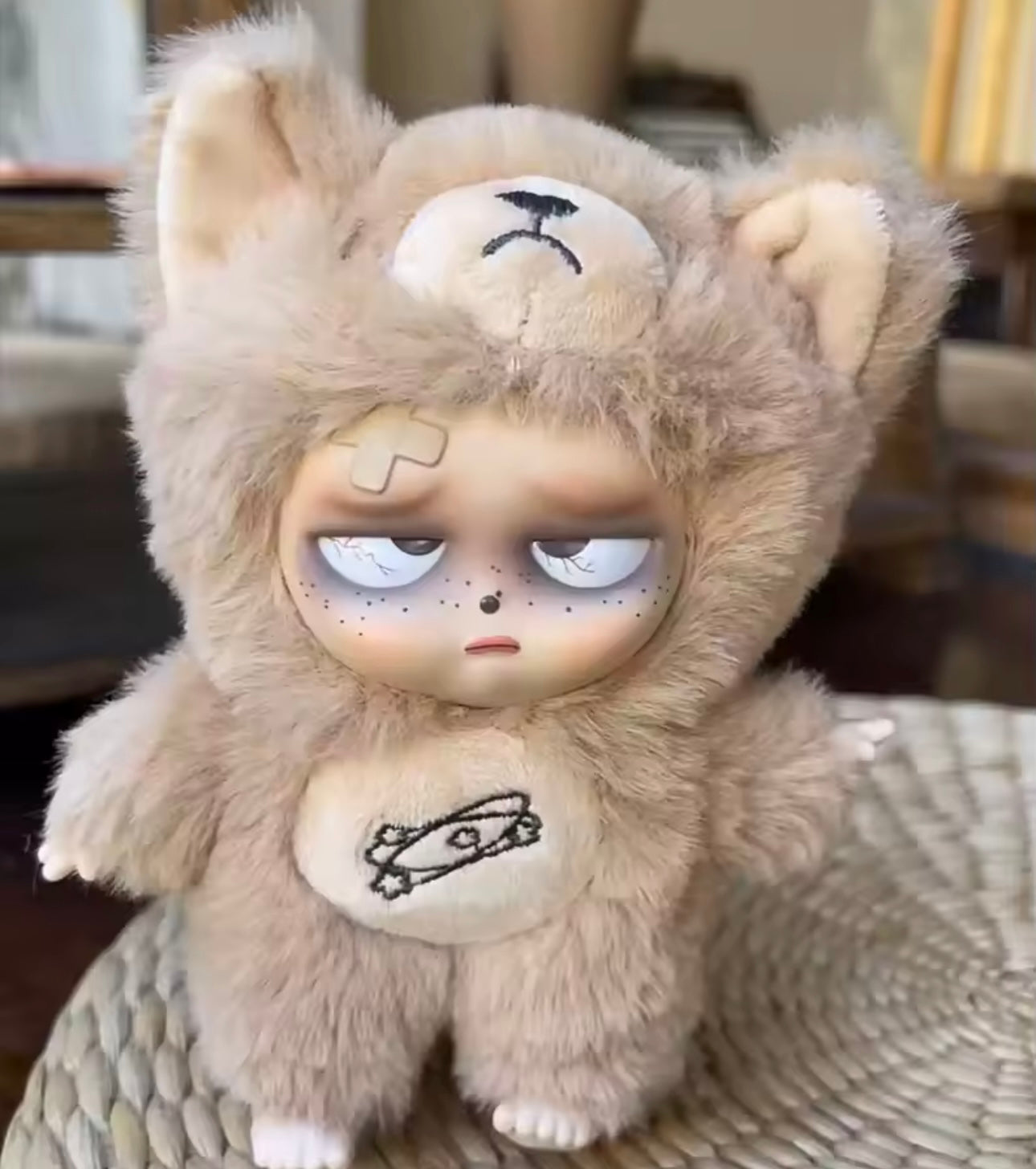 Sleepless Grumpipi