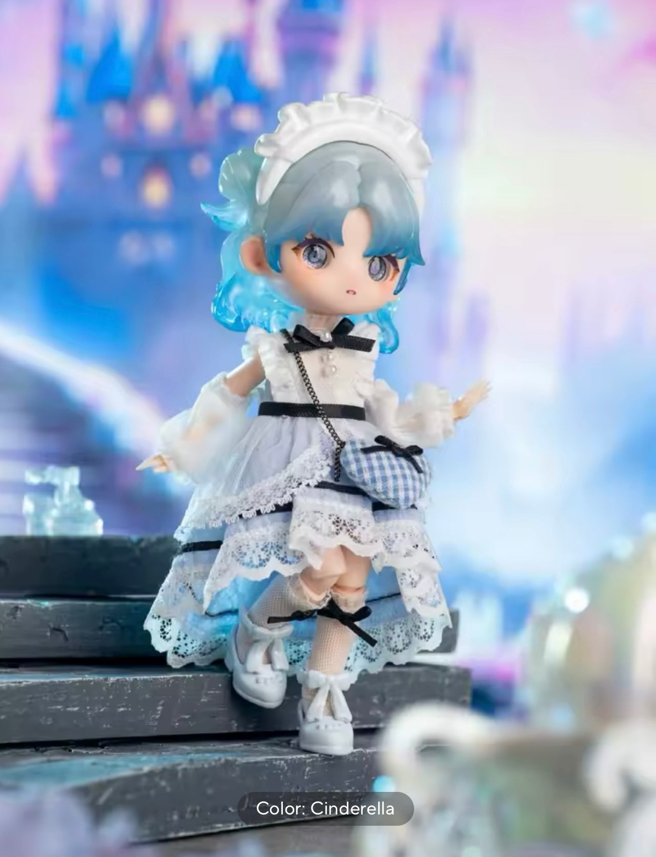 Liroro Fairytale House series BJD