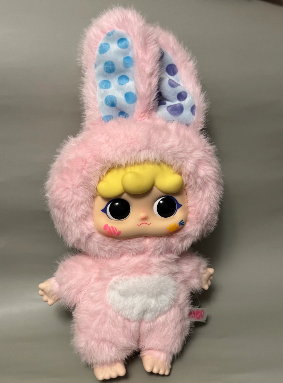 Migo 400% Pink Rabbit