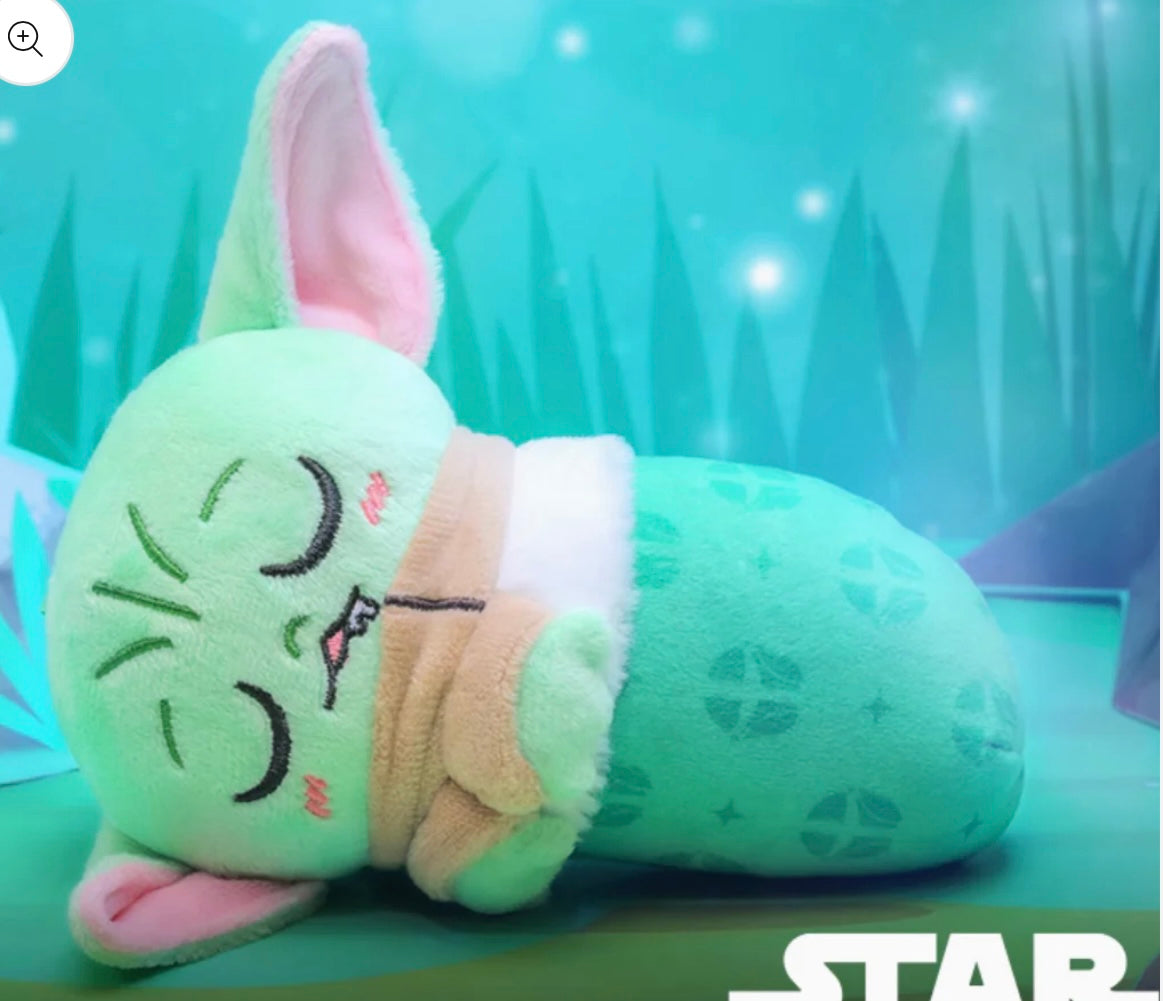 Grogu Plush Pendant