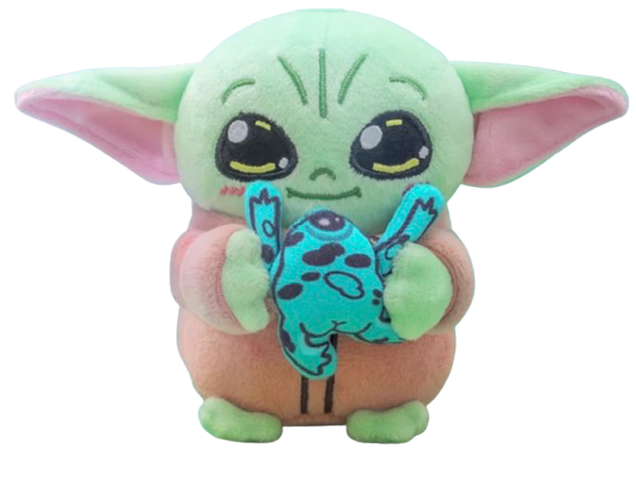 Grogu Plush Pendant
