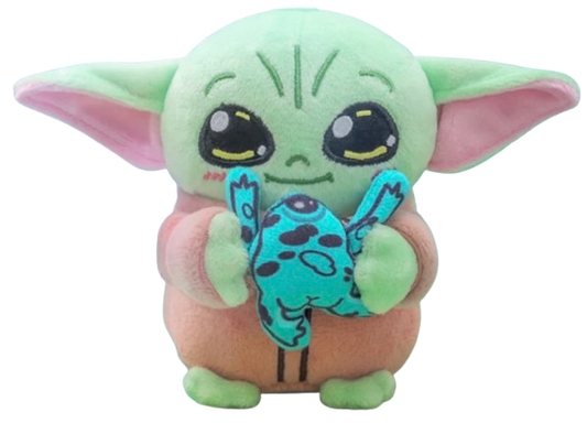 Grogu Plush Pendant