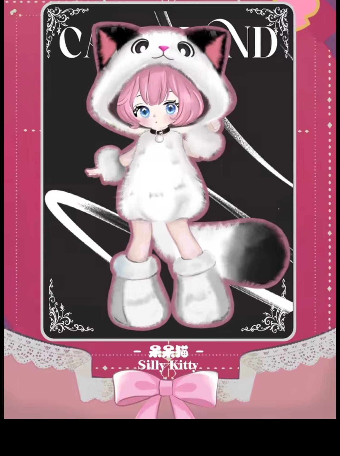 Cat Island Wonderland BJD series