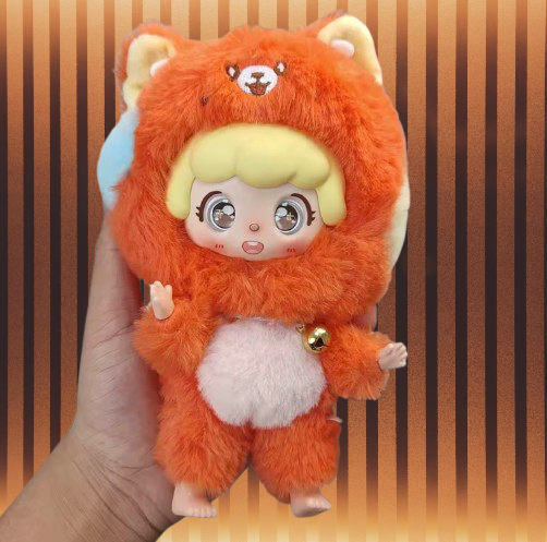 Mia Plush pendant