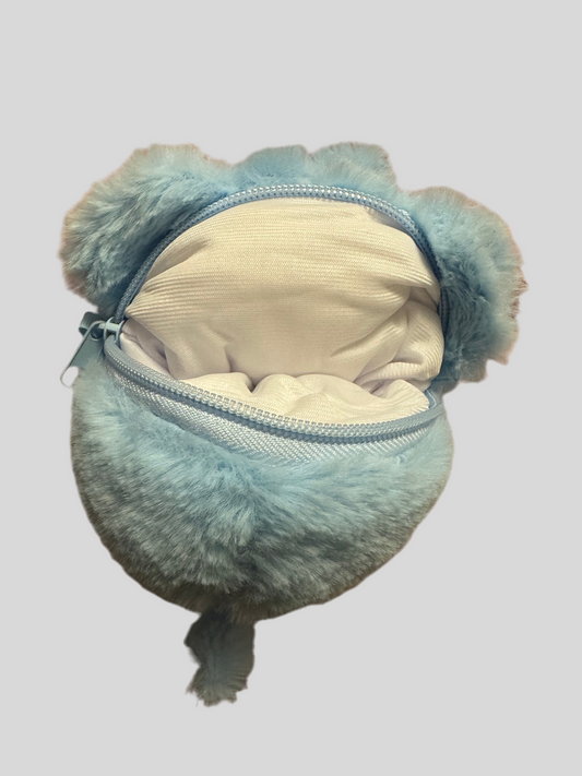 Baby Three Zipper Bag ( Elephant)