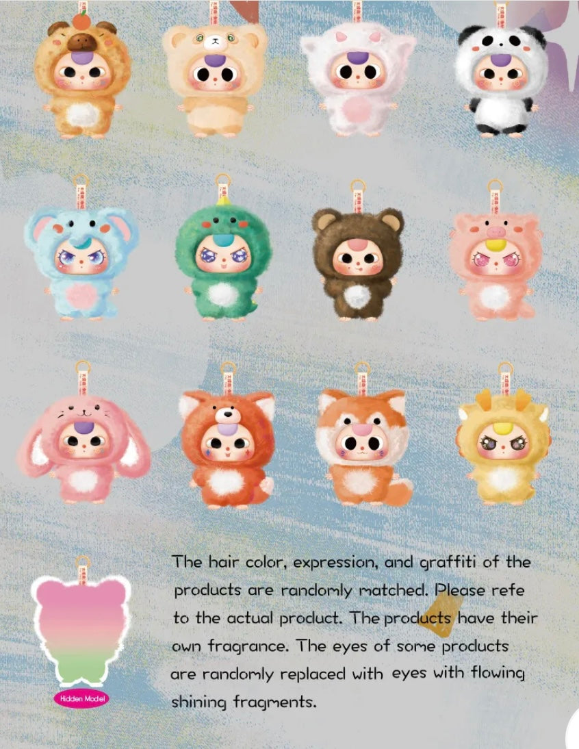 Baby Three DeLovely