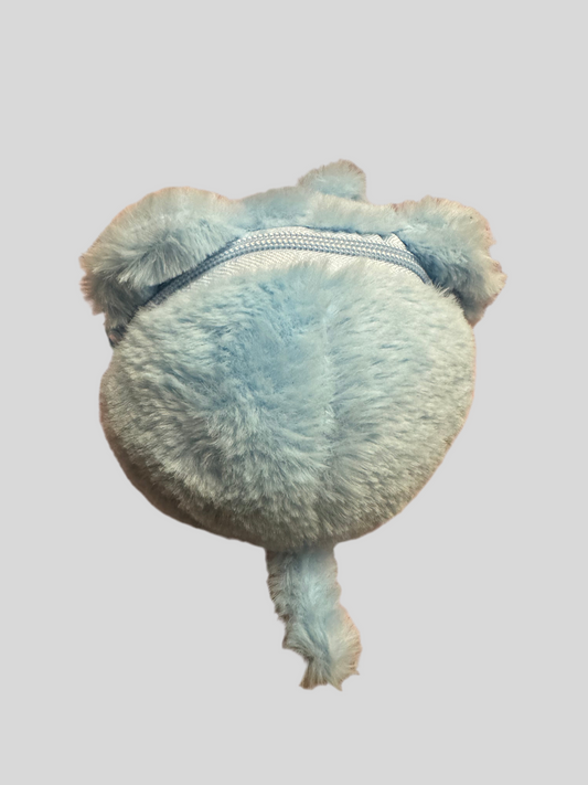 Baby Three Zipper Bag ( Elephant)