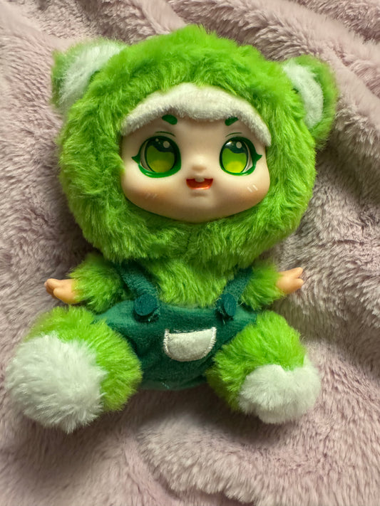 Nooki Zoo Tour Version 2 (Frog)