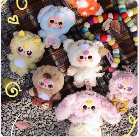 Baby Three DeLovely