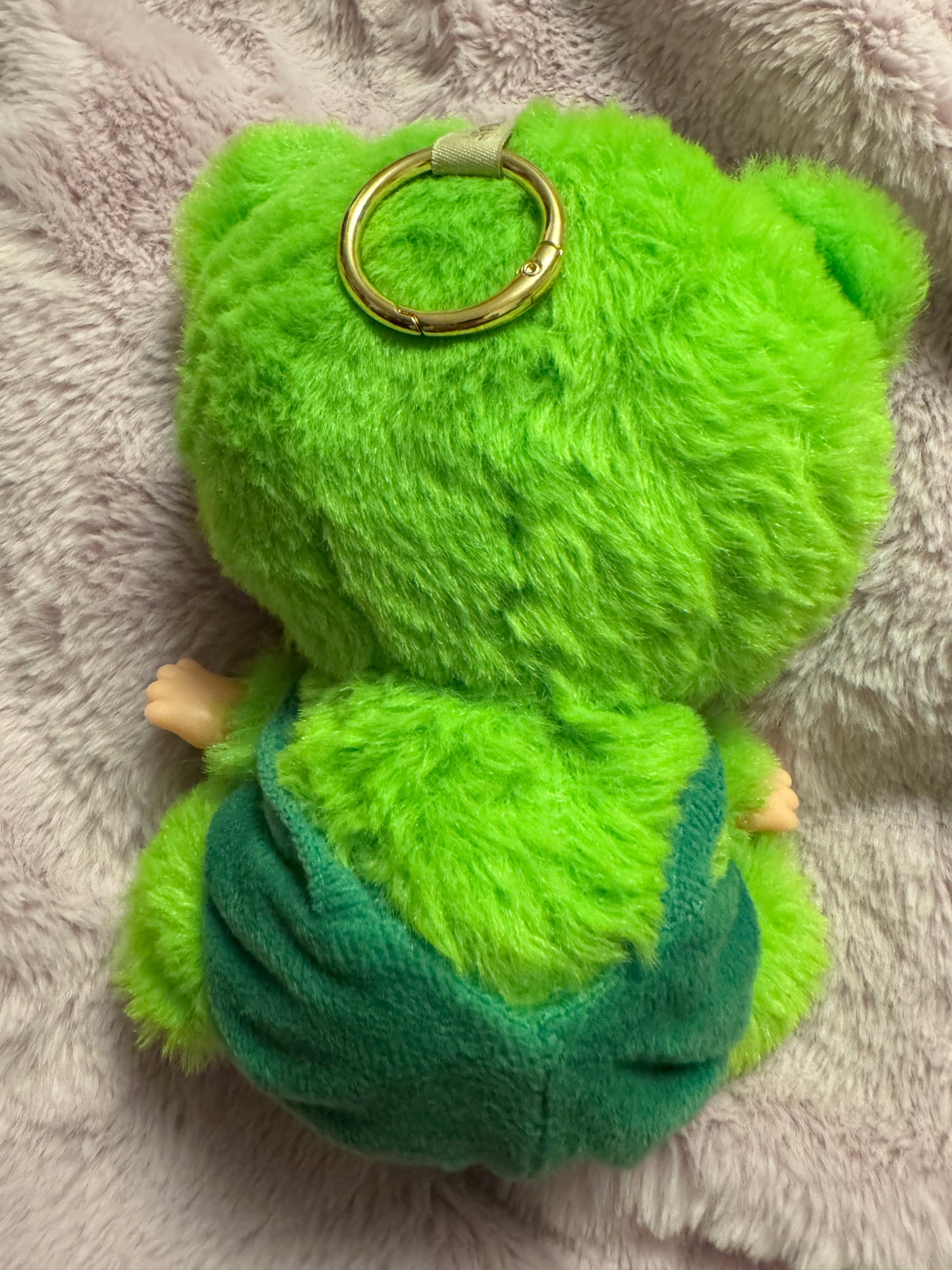 Nooki Zoo Tour Version 2 (Frog)