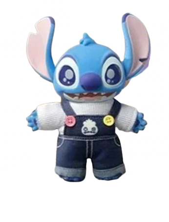 Stitch Sharp Dressed Alien