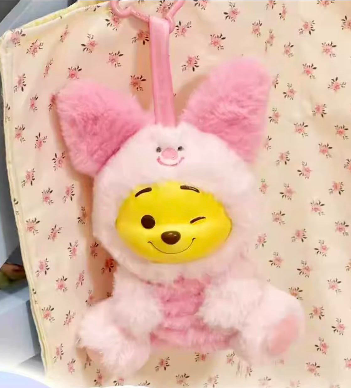 Winnie All Dressed Up