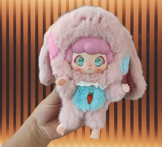 Mia Plush pendant