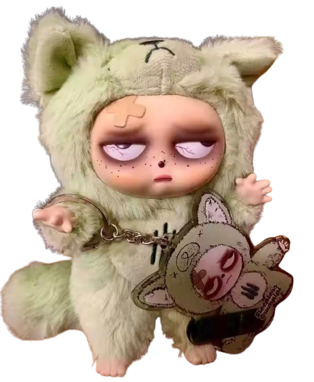 Sleepless Grumpipi