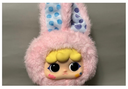 Migo 400% Pink Rabbit