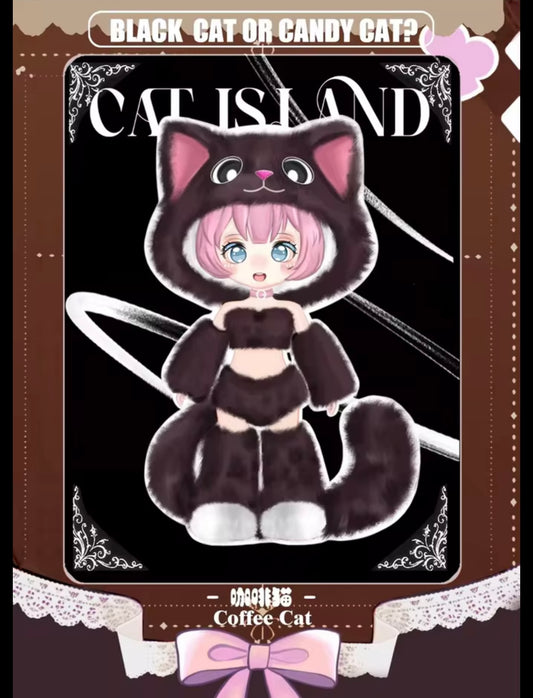 Cat Island Wonderland BJD series