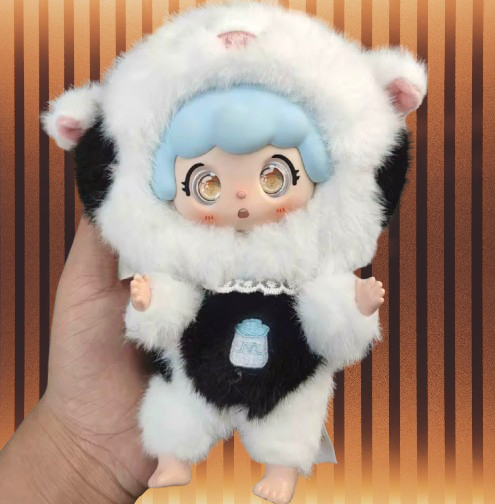 Mia Plush pendant
