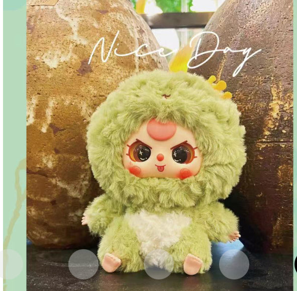 Baby Three Zodiac plush