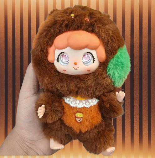Mia Plush pendant