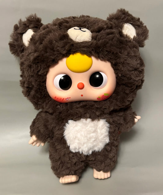 Baby Three V1 400% -Bear