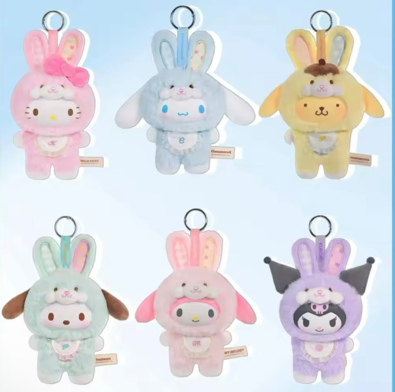 Sanrio Easter Bunny