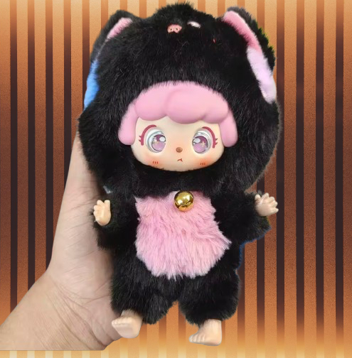 Mia Plush pendant