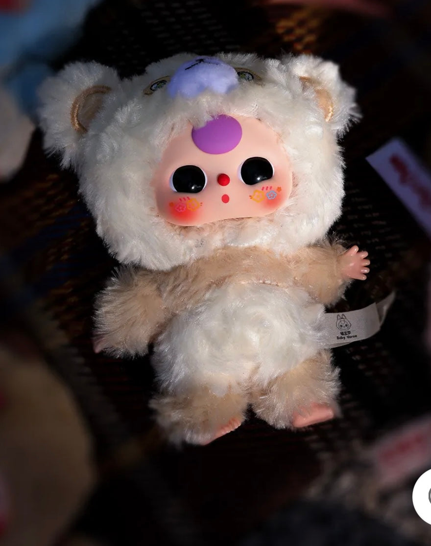 Baby Three DeLovely