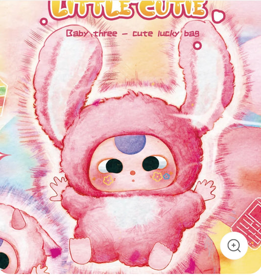 Baby Three DeLovely